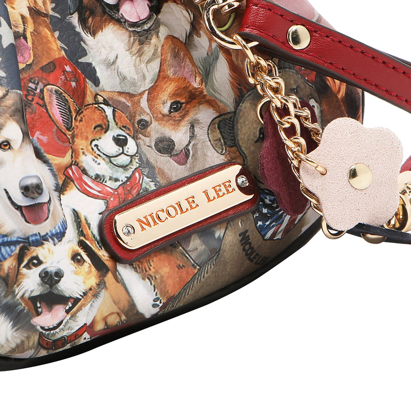 MONEDERO CON PULSERA (BEST SMILE)