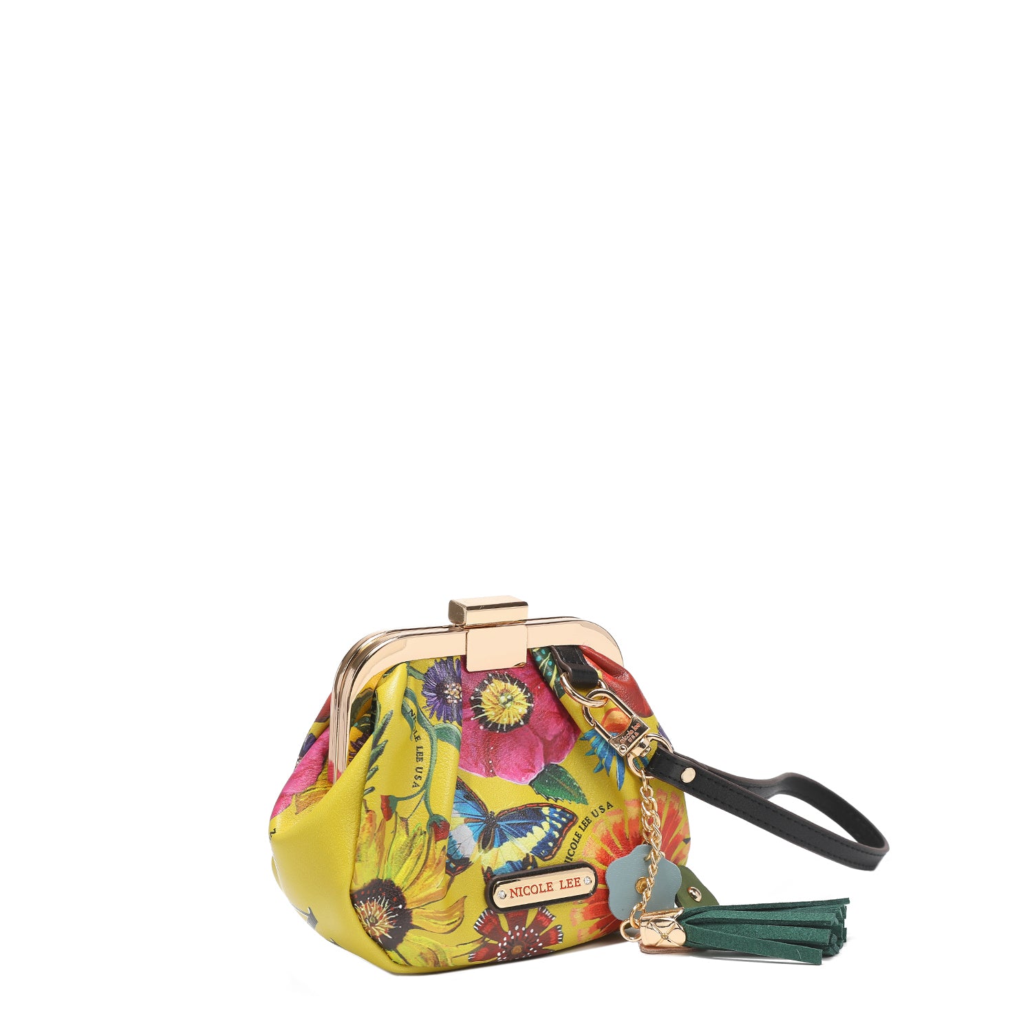 Board with a bracelet