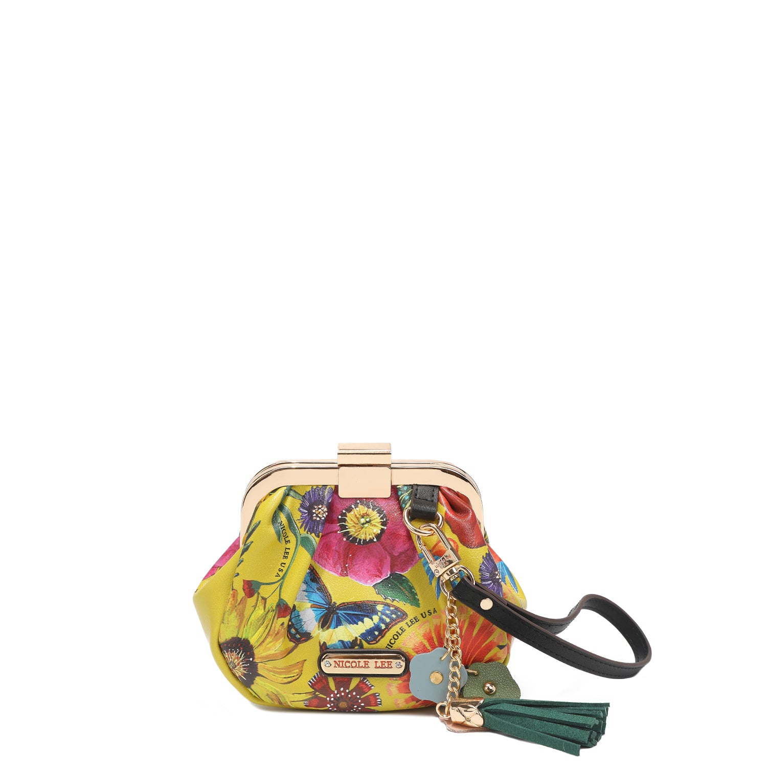 Board with a bracelet