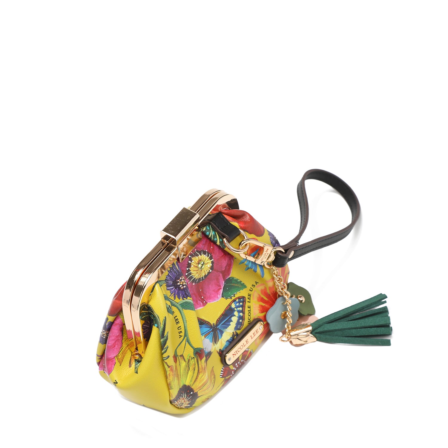 Board with a bracelet