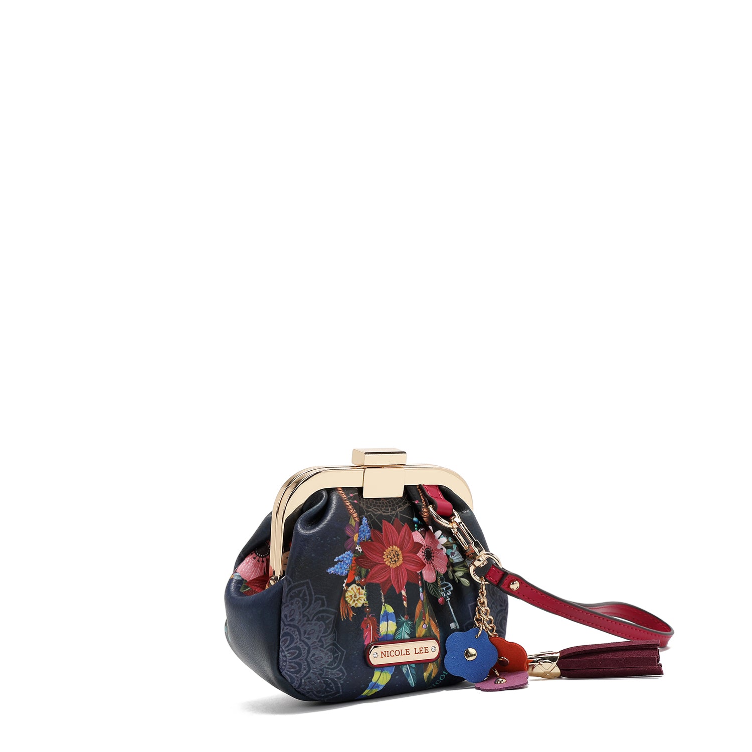 MONEDERO CON PULSERA (DREAM COMES TRUE)