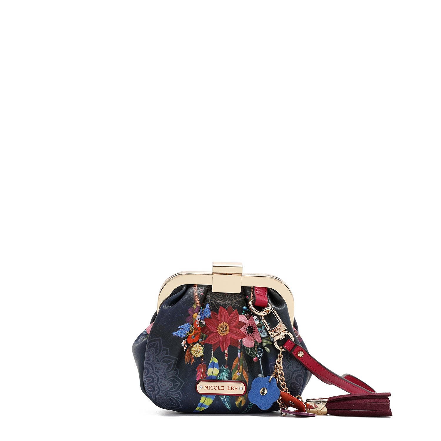 MONEDERO CON PULSERA (DREAM COMES TRUE)