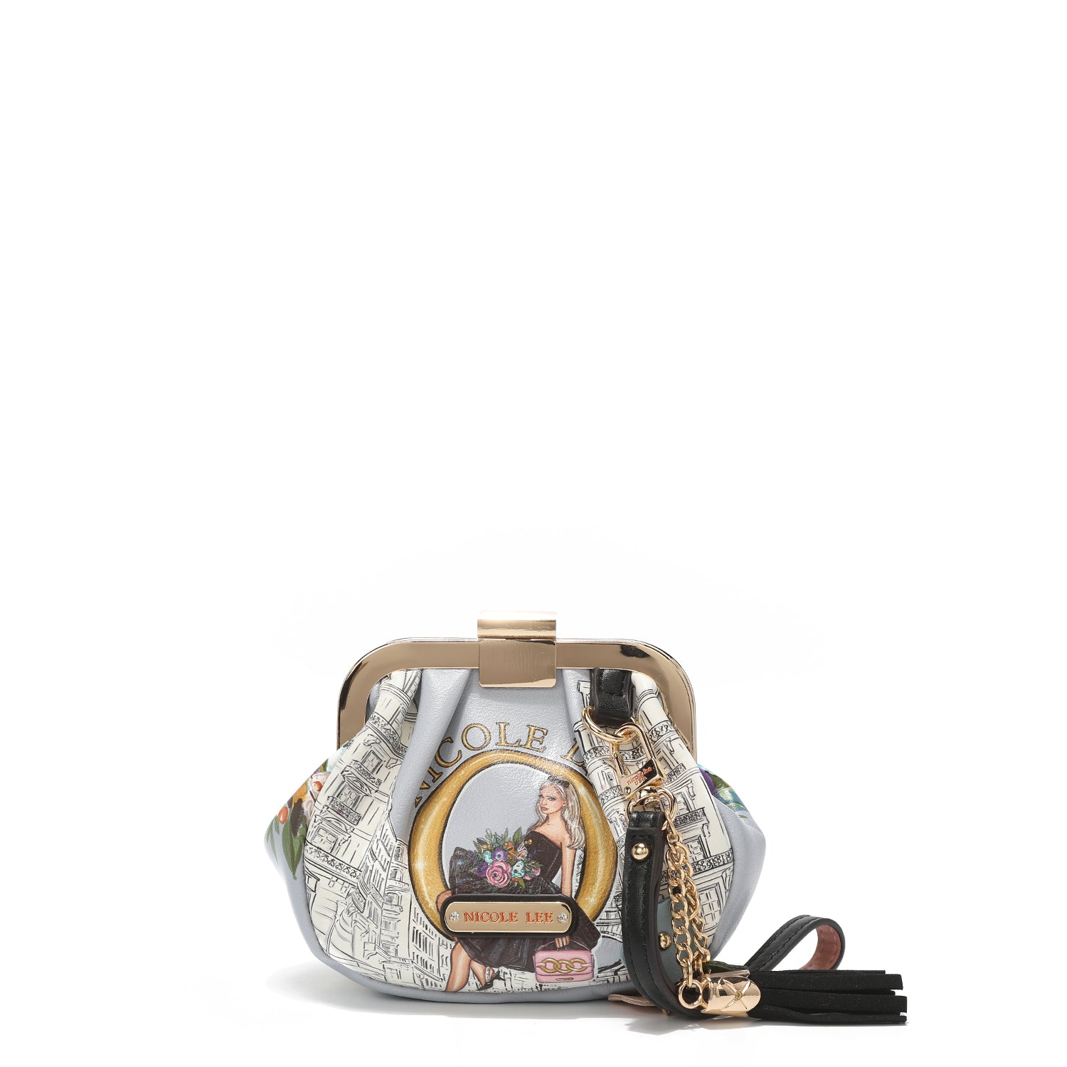 Board with a bracelet