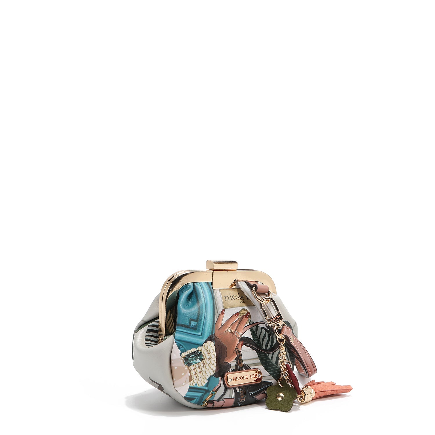 MONEDERO CON PULSERA (EMOTION)