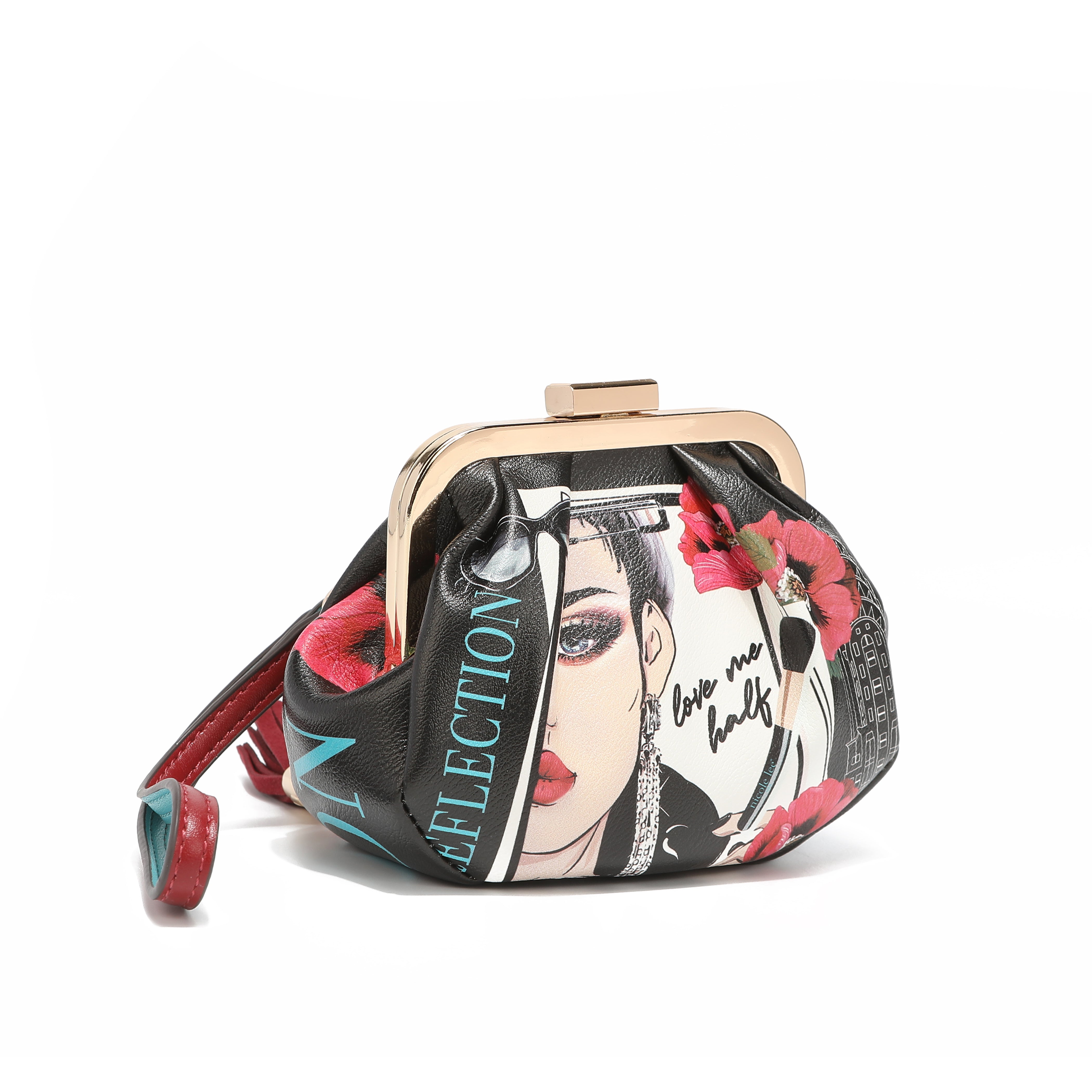 Board with a bracelet