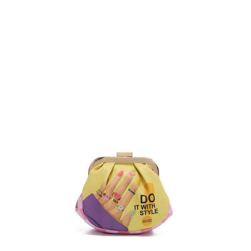 Bolder with a bracelet (Nail Polish)