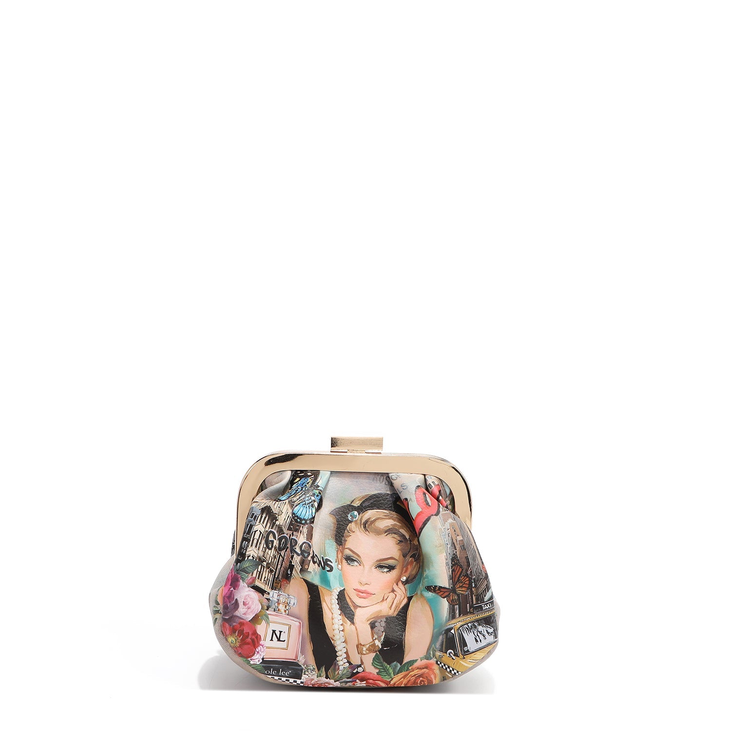 SAC À MAIN AVEC BRACELET (SABINA IMAGINE)