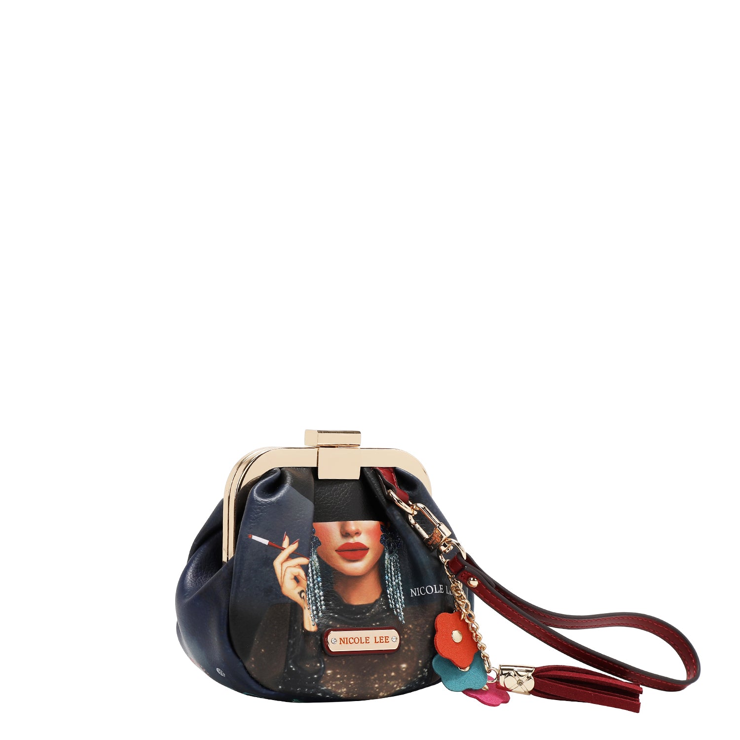 MONEDERO CON PULSERA (SAMANTHA LA BELLEZA)