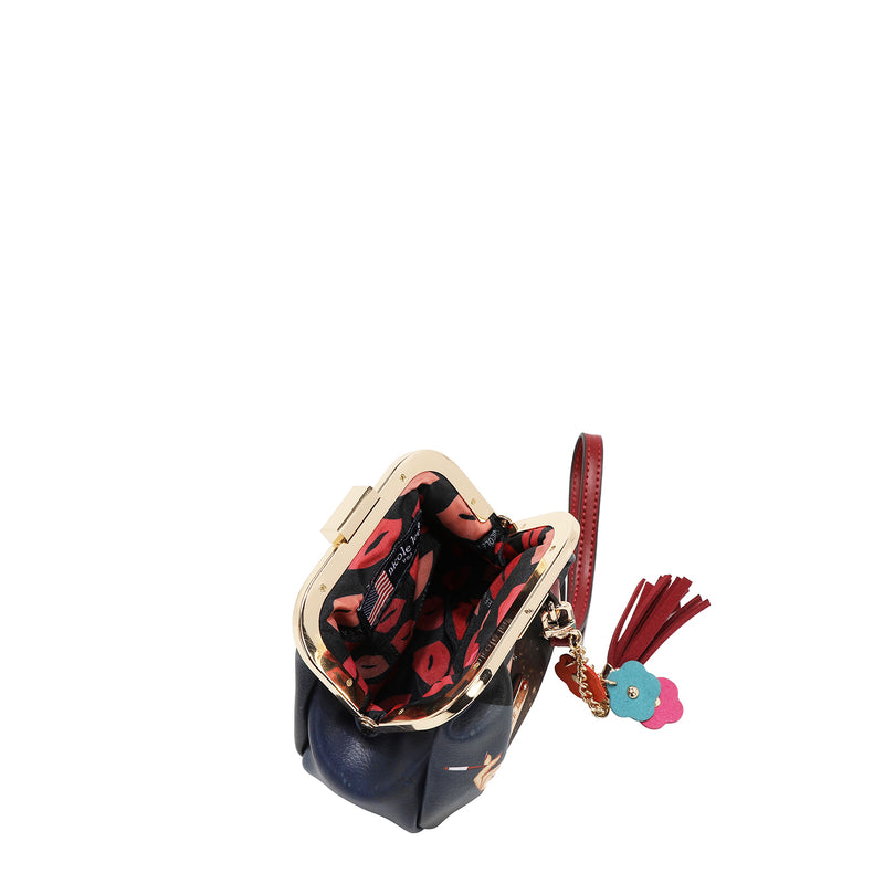 MONEDERO CON PULSERA (SAMANTHA LA BELLEZA)