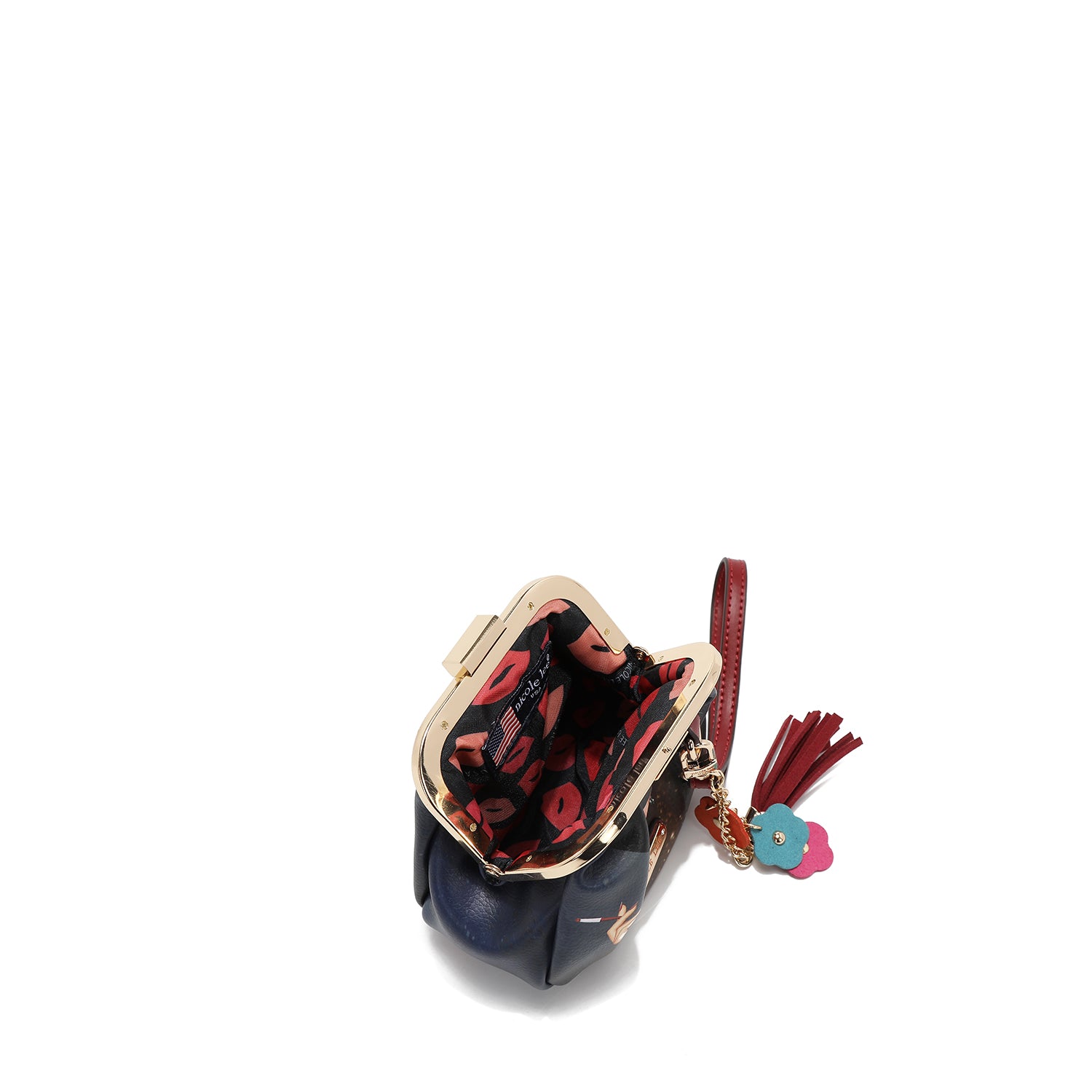 MONEDERO CON PULSERA (DREAM COMES TRUE)