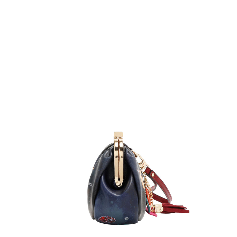 MONEDERO CON PULSERA (SAMANTHA LA BELLEZA)