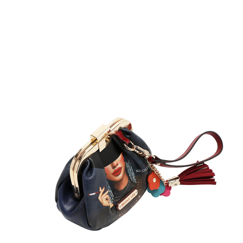 MONEDERO CON PULSERA (SAMANTHA LA BELLEZA)