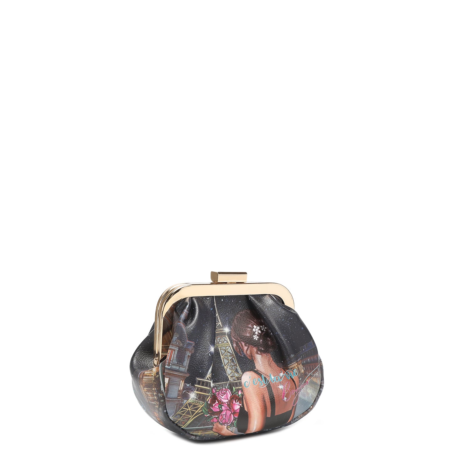 Board with a bracelet