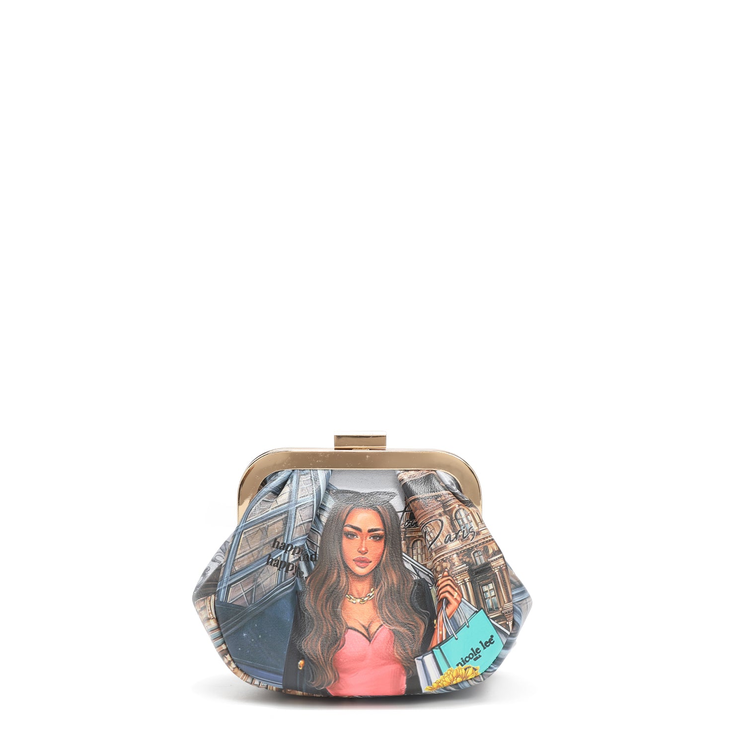 Board with a bracelet