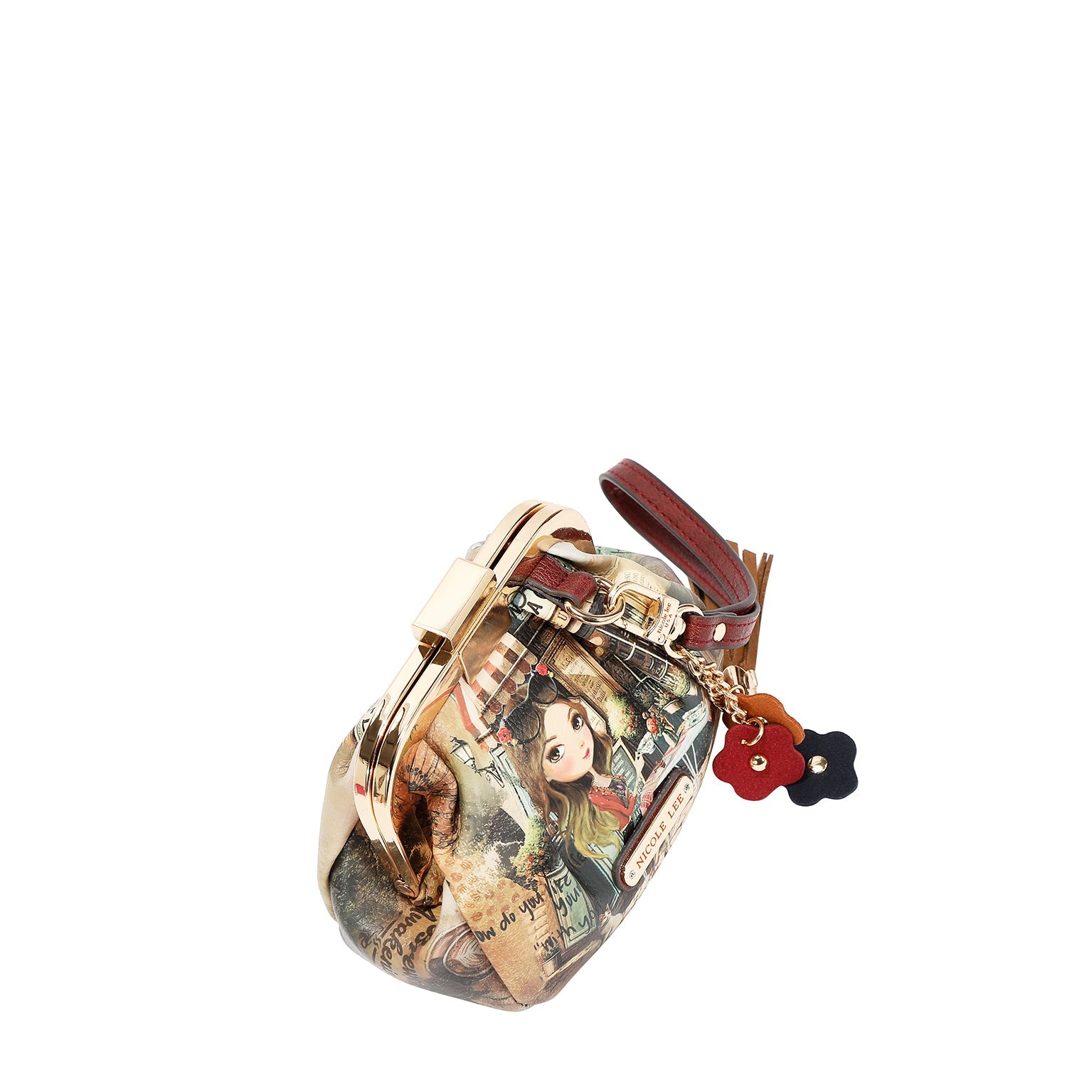 MONEDERO CON PULSERA (VIRTUAL FRIEND)