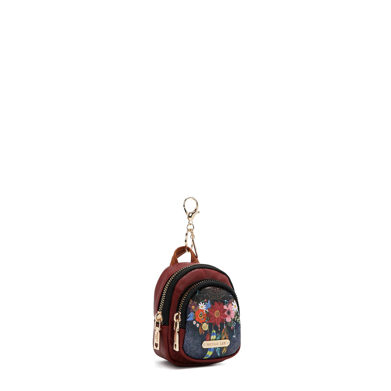 MONEDERO MOCHILA (DREAM COMES TRUE)