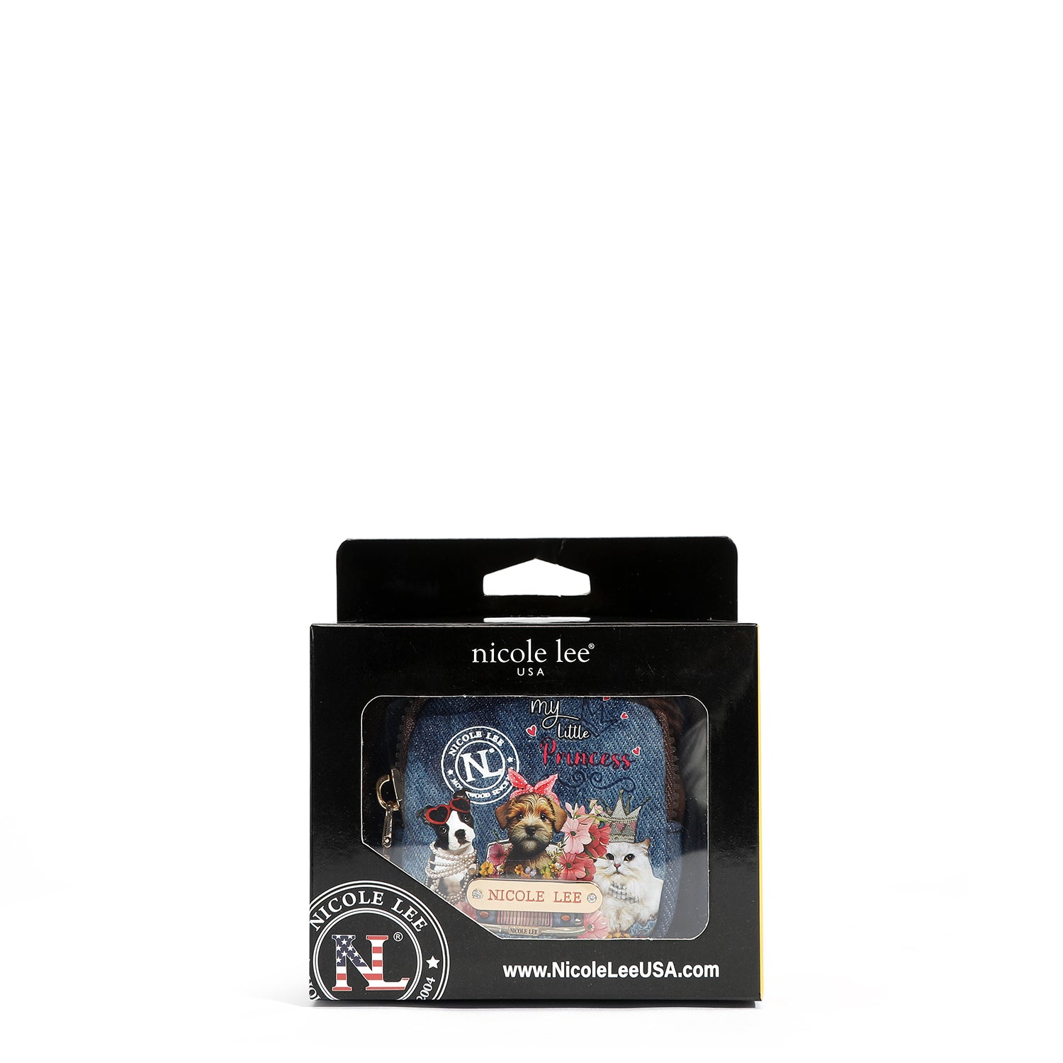 SAC À DOS EN DENIM (<tc>FAMILY YEARBOOK</tc>)