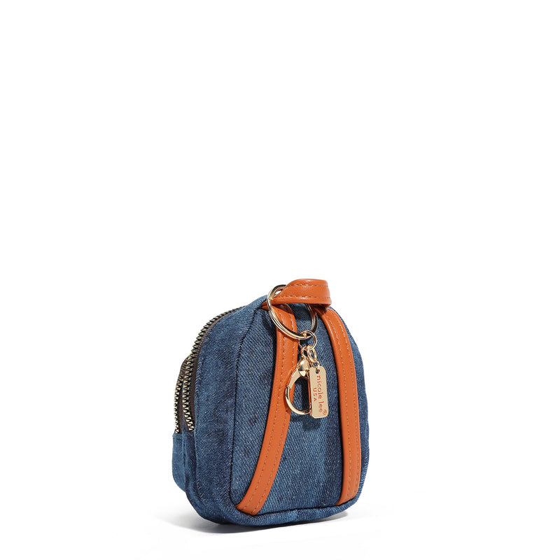 DENIM BACKPACK PURSE (<tc>LADIES NIGHT OUT</tc>)