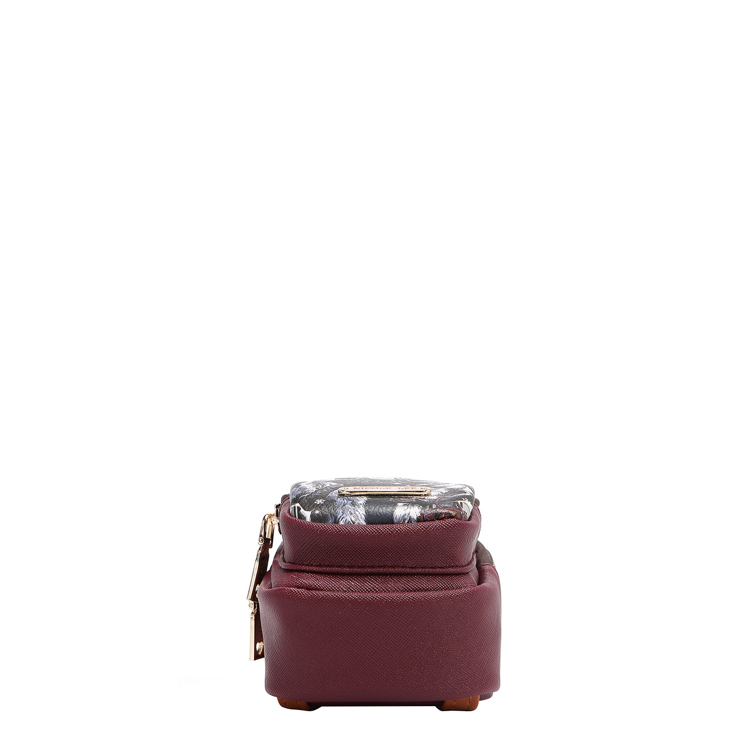 MONEDERO MOCHILA (MODA SNOWFLAKE)