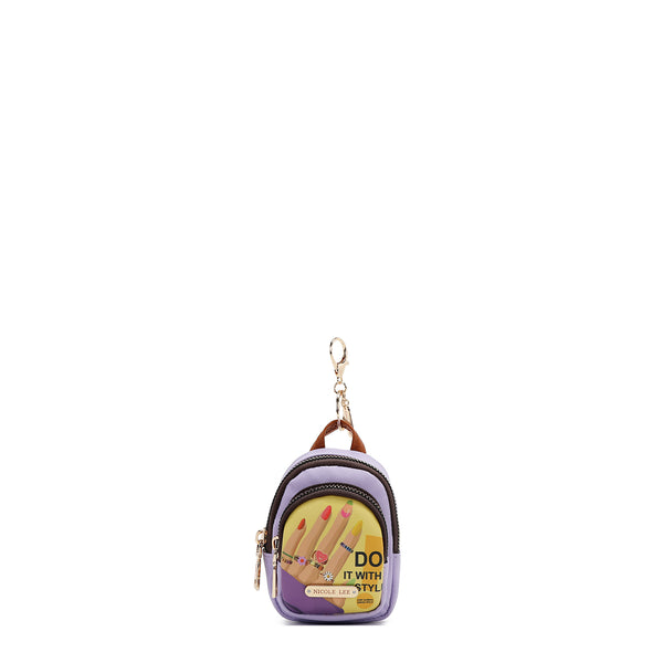 Backpack (Nail Polish) purse
