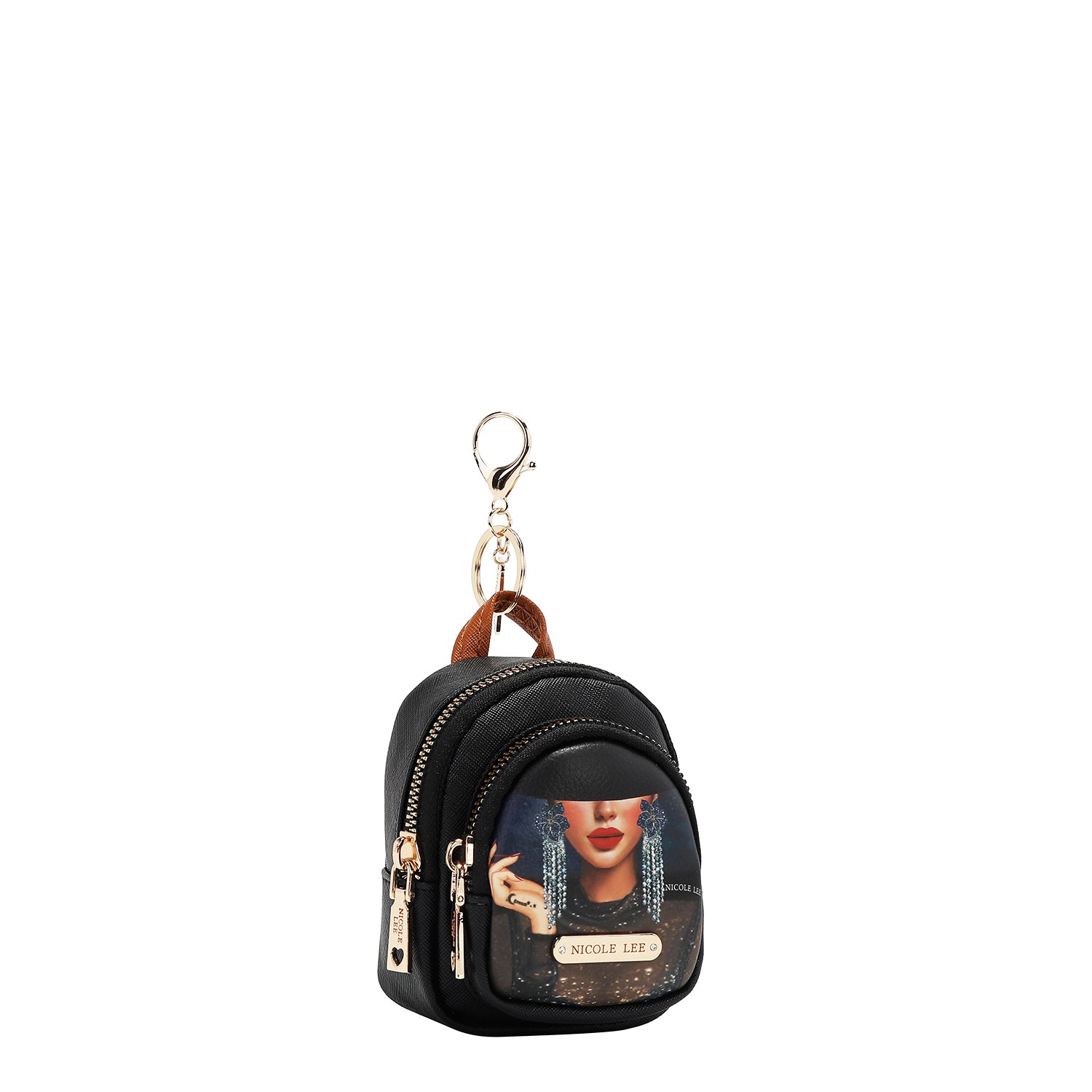 PURSE BACKPACK (<tc>SAMANTHA LA BELLEZA</tc>)
