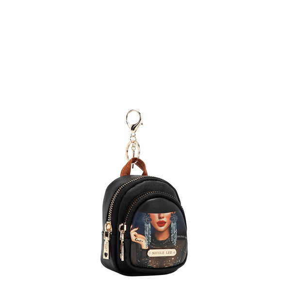 MONEDERO MOCHILA (SAMANTHA LA BELLEZA)