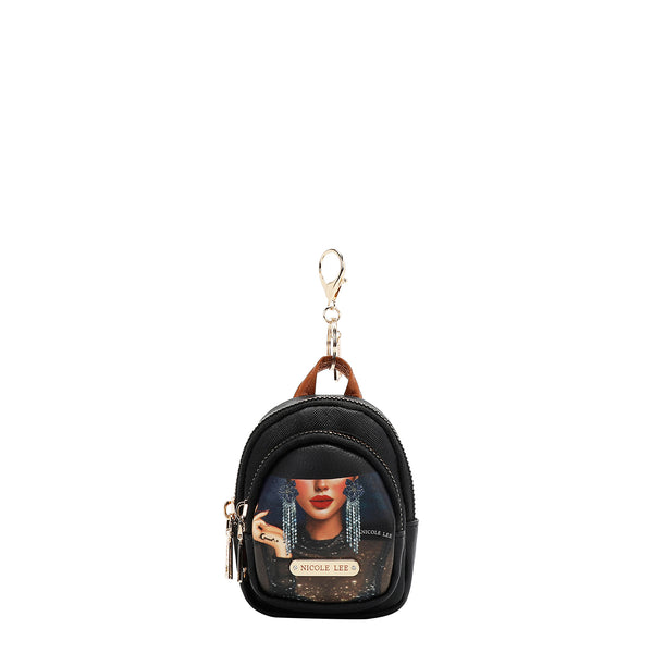MONEDERO MOCHILA (SAMANTHA LA BELLEZA)