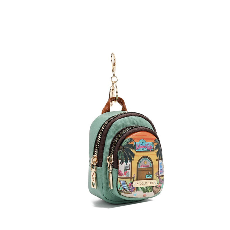 PURSE BACKPACK (<tc>SUN & SAND</tc>)