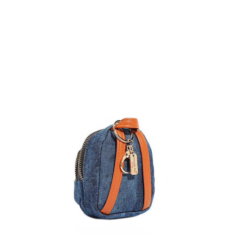 DENIM BACKPACK PURSE (<tc>LADIES NIGHT OUT</tc>)