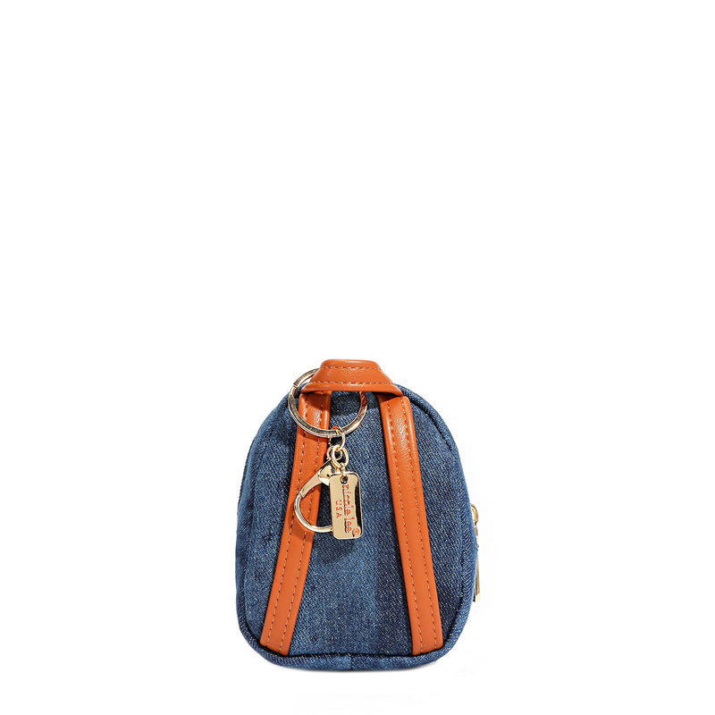 DENIM BACKPACK PURSE (<tc>LADIES NIGHT OUT</tc>)