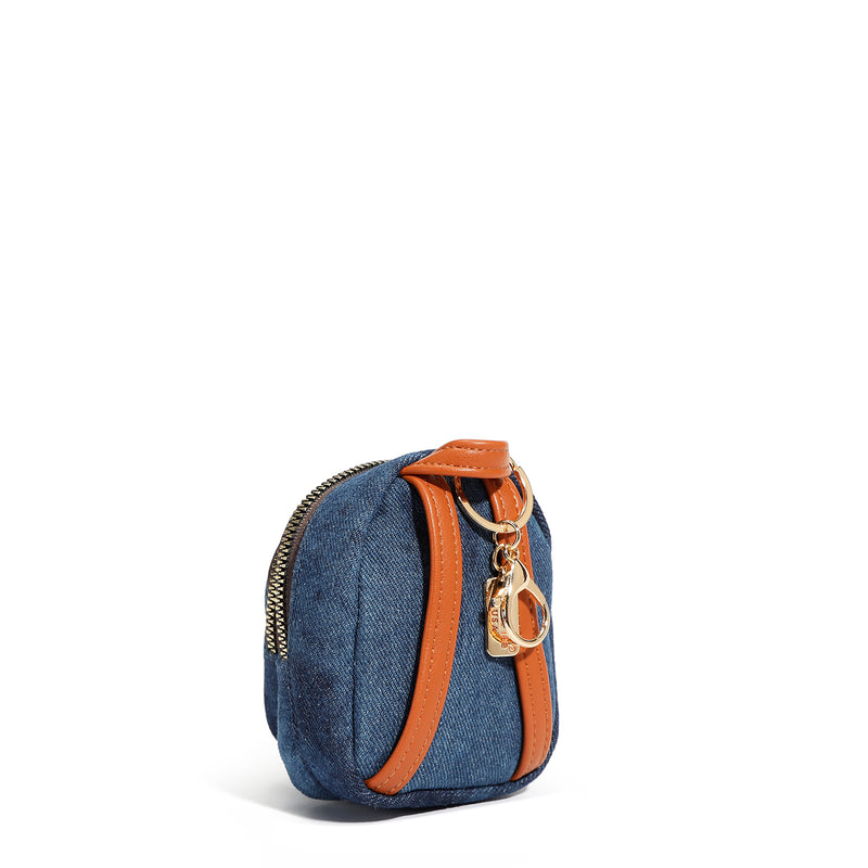 MONEDERO MOCHILA DE DENIM (BLIND DATE)