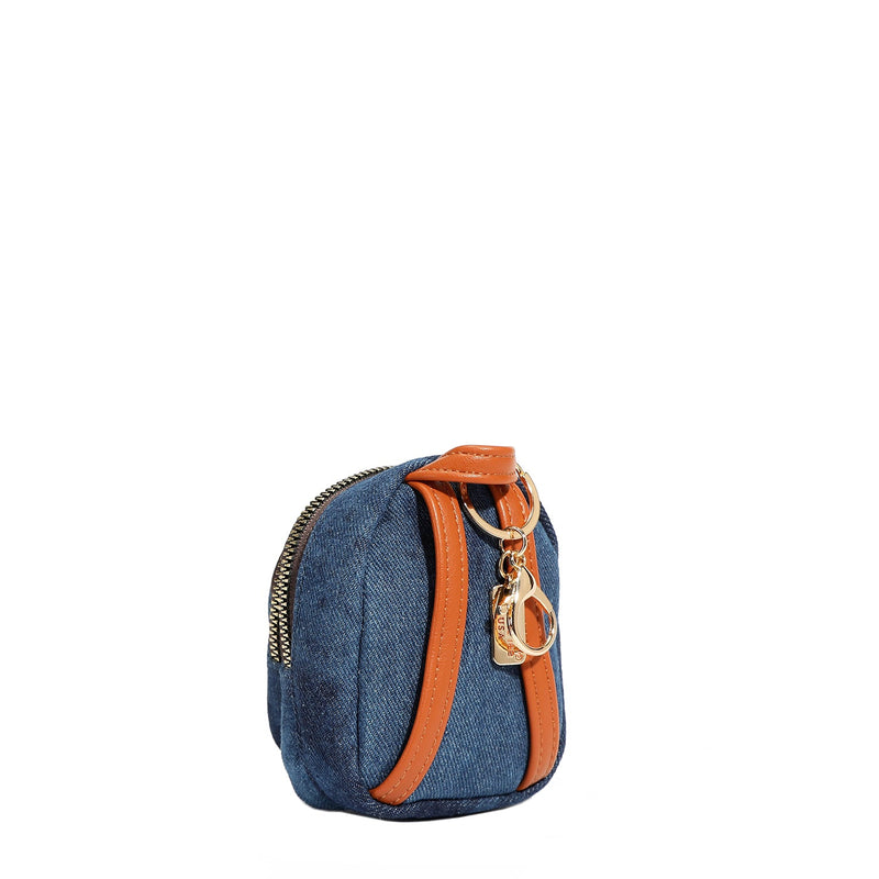 DENIM BACKPACK PURSE (<tc>LADIES NIGHT OUT</tc>)