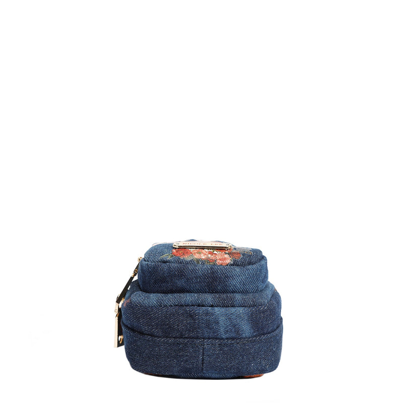 DENIM BACKPACK PURSE (<tc>LADIES NIGHT OUT</tc>)