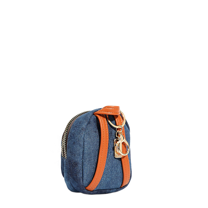 DENIM BACKPACK PURSE (<tc>LADIES NIGHT OUT</tc>)