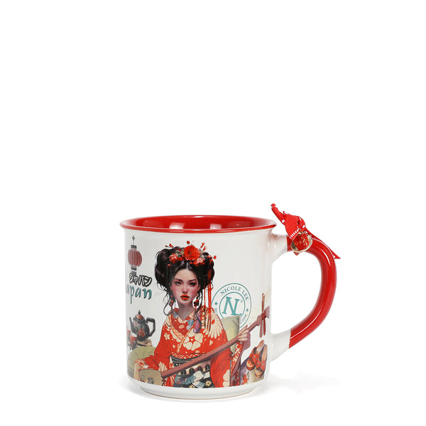 MUG (<tc>AKIKO LA BELLEZA</tc>)