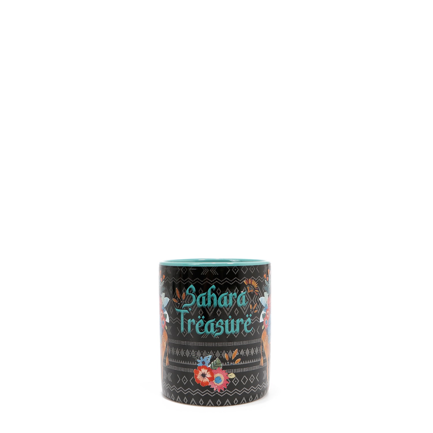 TASSE EN CÉRAMIQUE PÉTALE (TRÉSOR DU SAHARA)
