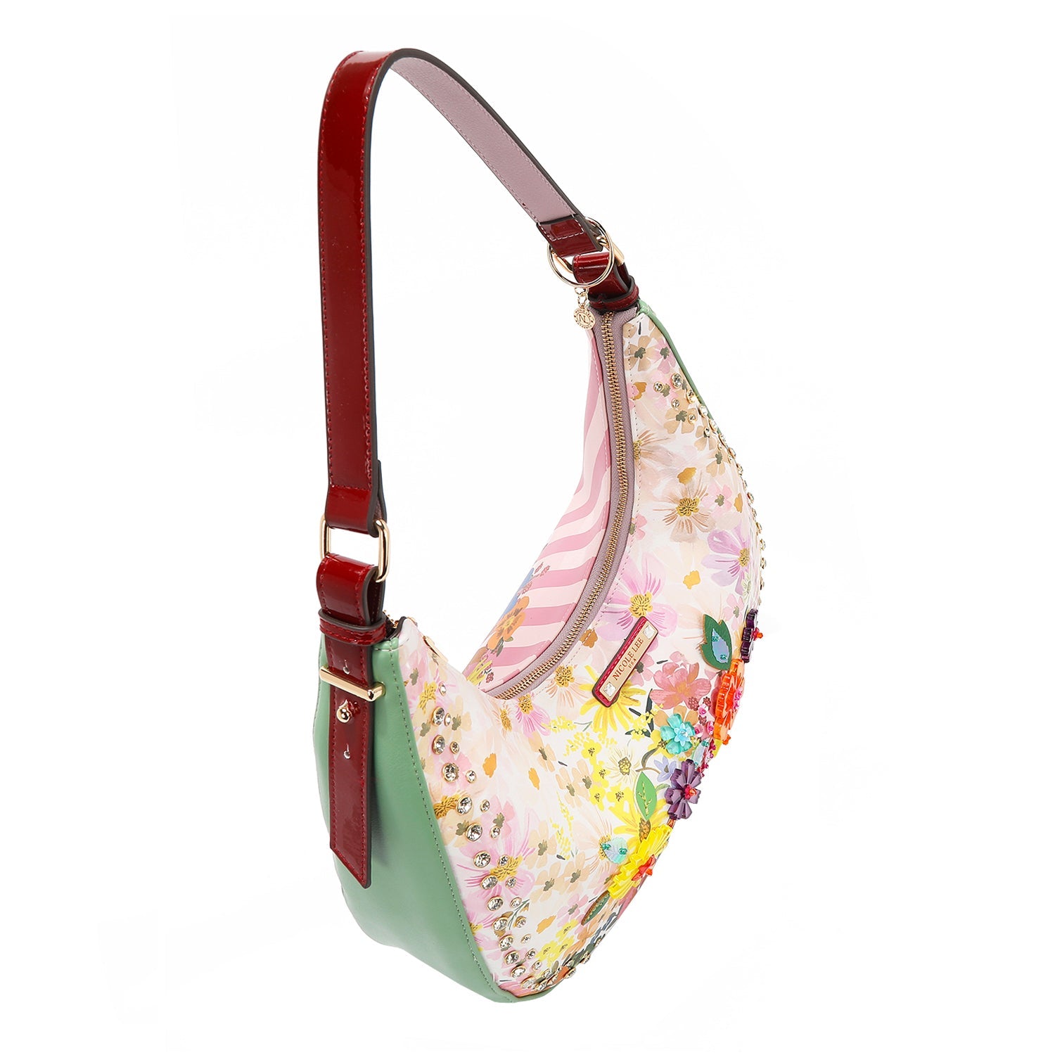 BOLSO HOBO DREAMS BLOSSOM
