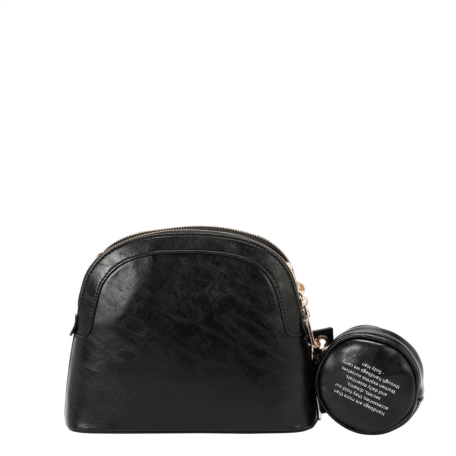 SAC BANDOULIÈRE EMB17531 (NOIR)
