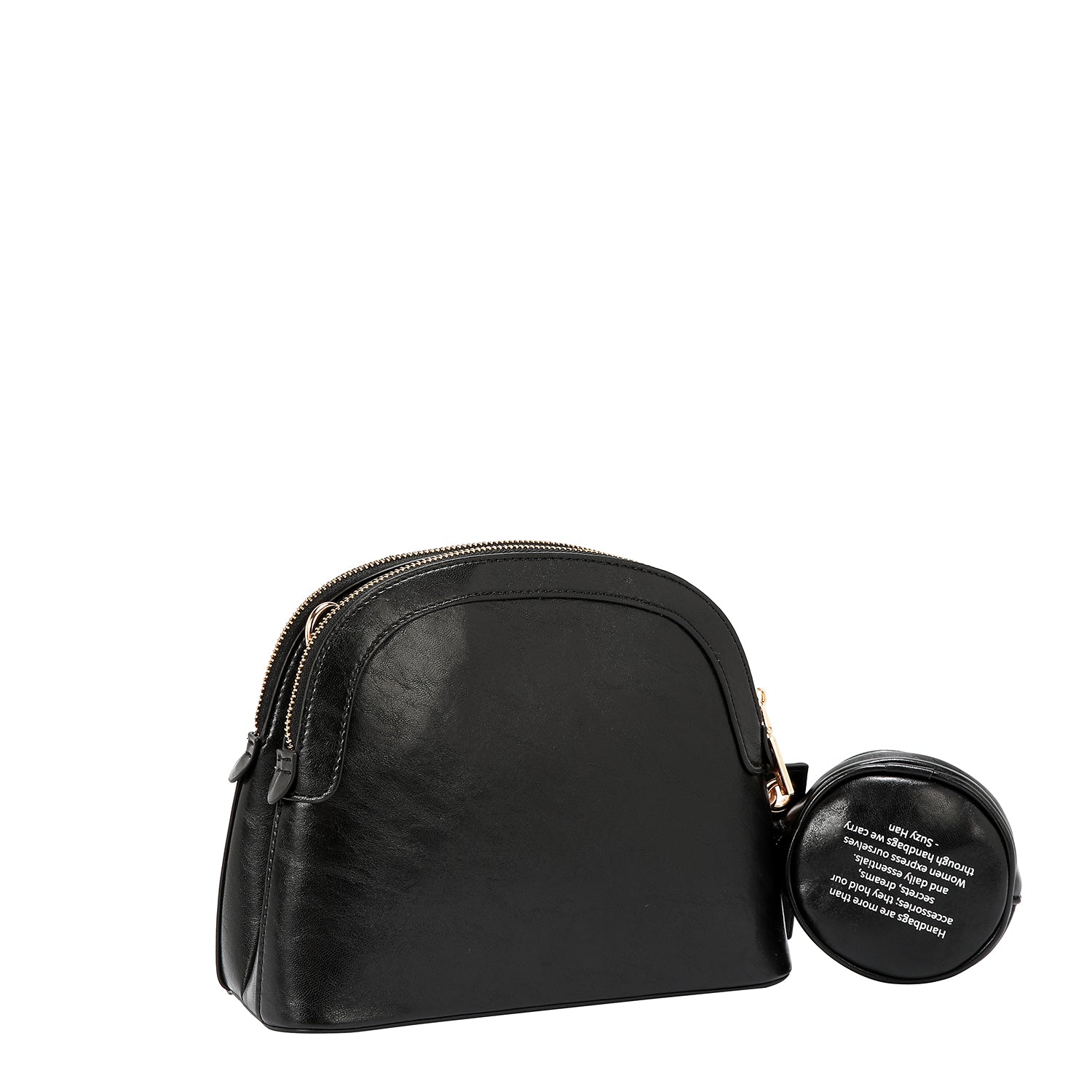 SAC BANDOULIÈRE EMB17531 (NOIR)