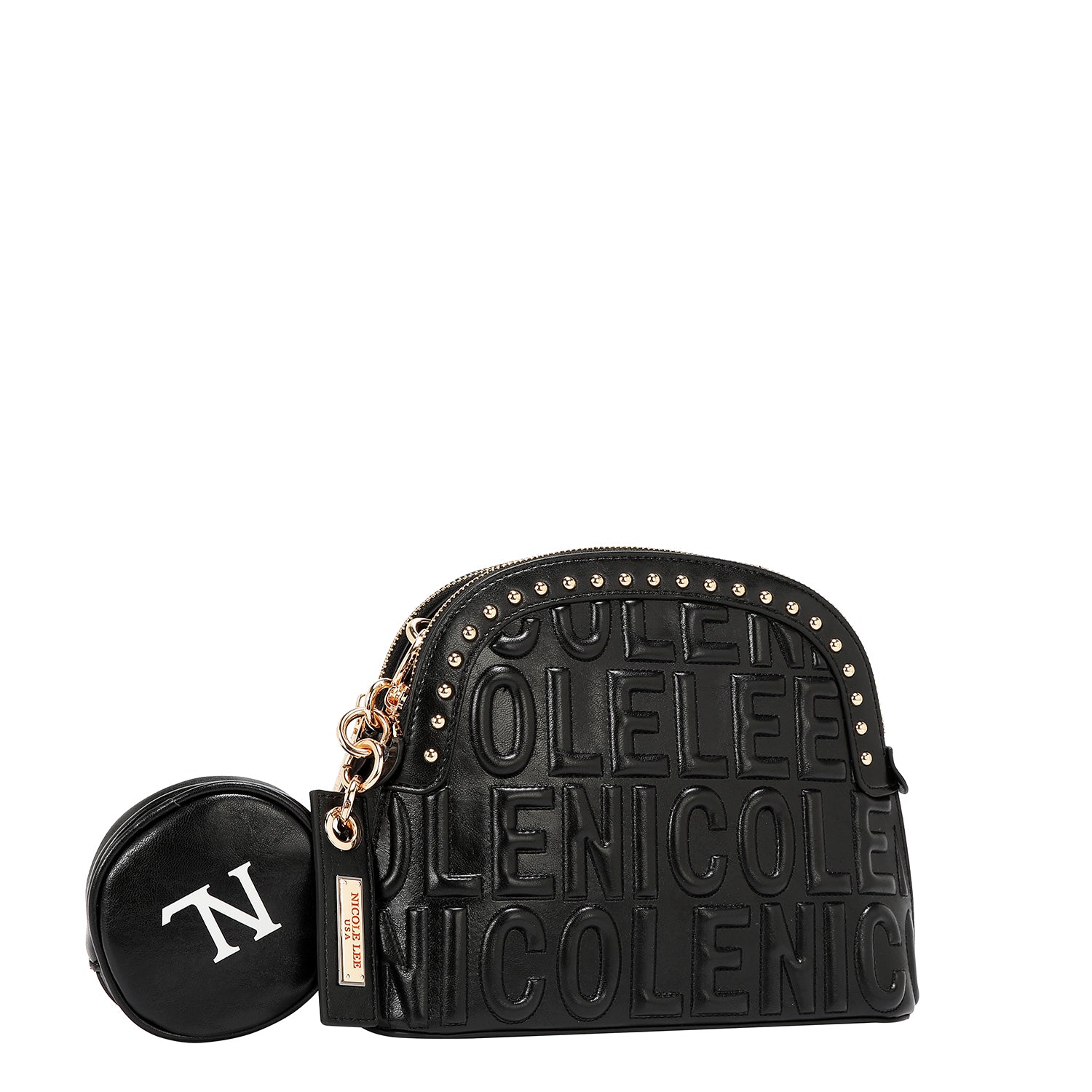 SAC BANDOULIÈRE EMB17531 (NOIR)