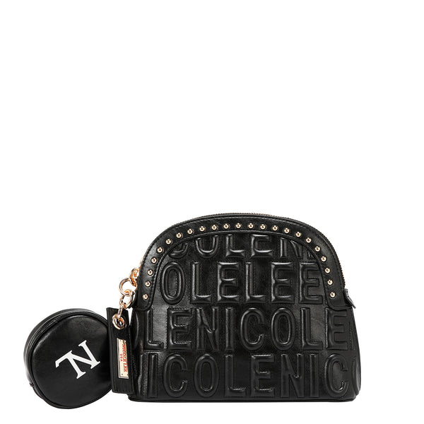 BANDOLERA EMB17531 (NEGRO)