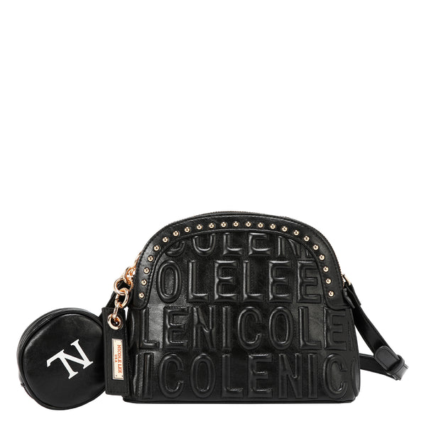 BANDOLERA EMB17531 (NEGRO)