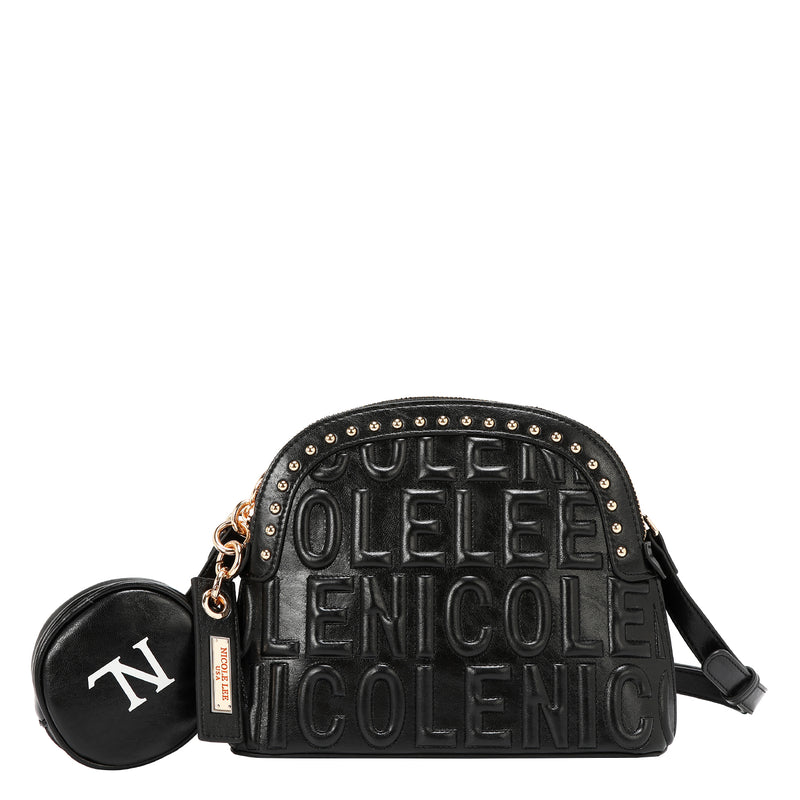 BANDOLERA EMB17531 (NEGRO)