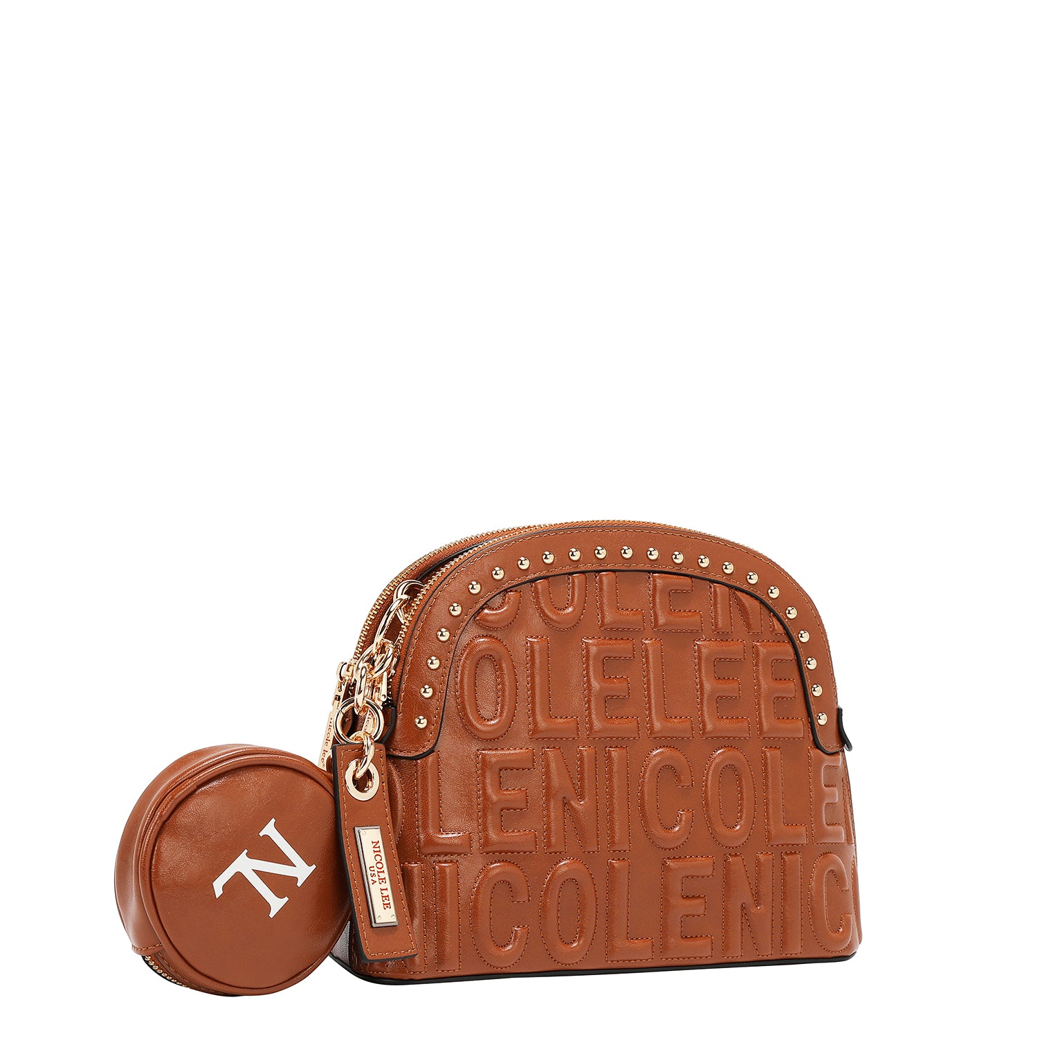 SAC BANDOULIÈRE EMB17531 (MARRON)