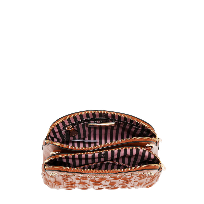 BANDOLERA EMB17531 (NEGRO)