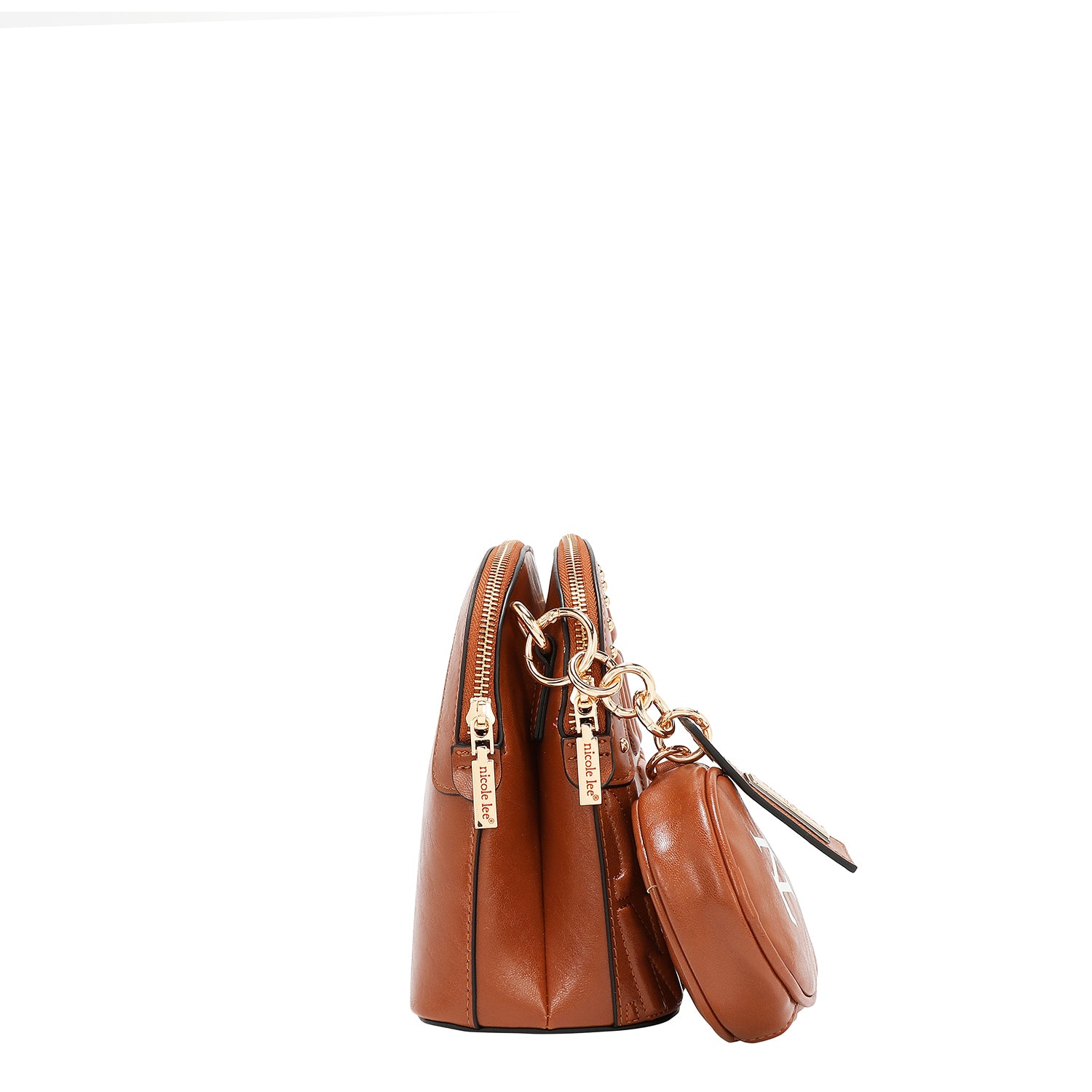 SAC BANDOULIÈRE EMB17531 (MARRON)