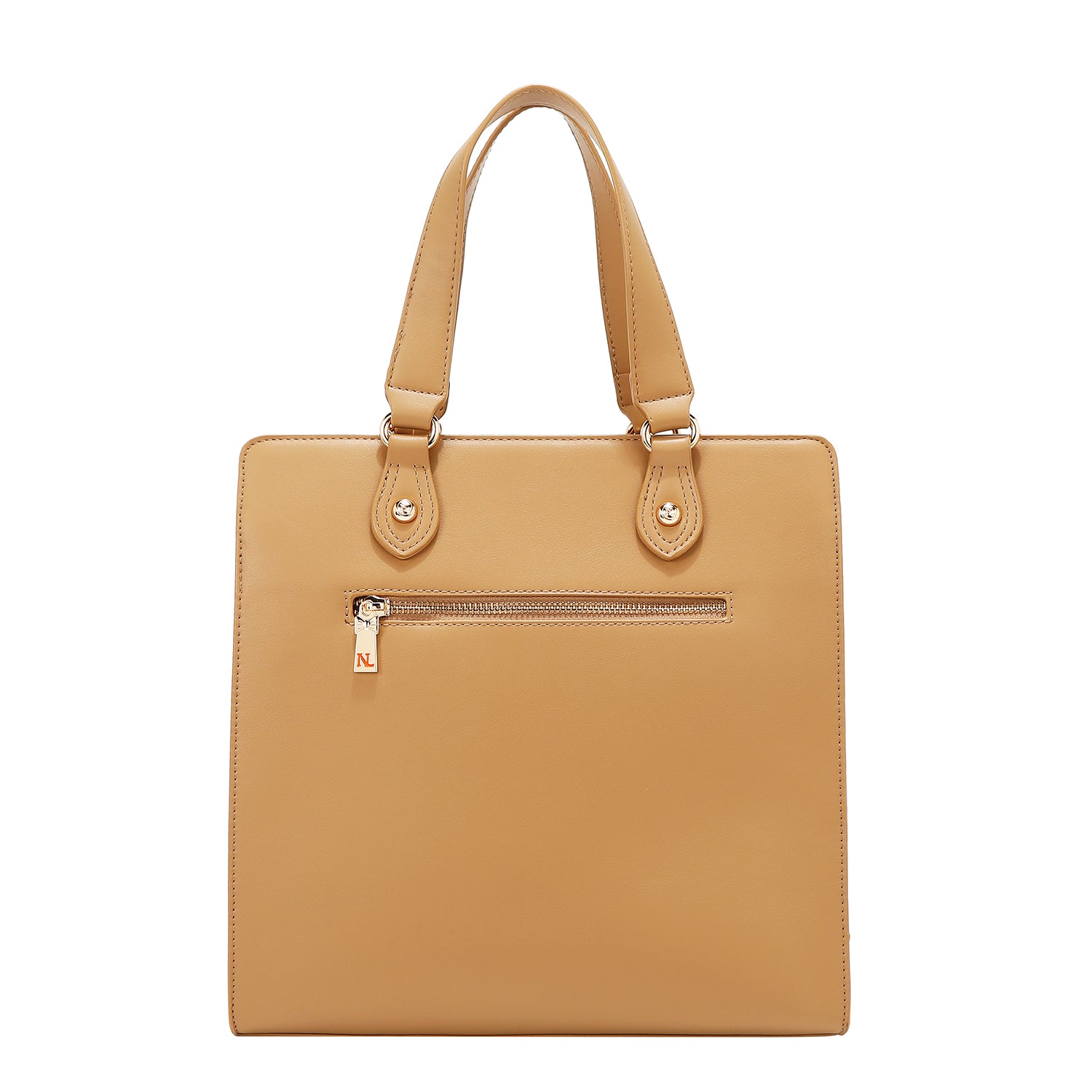 BOLSA DE TOTE POP FLORAL (TAUPE)