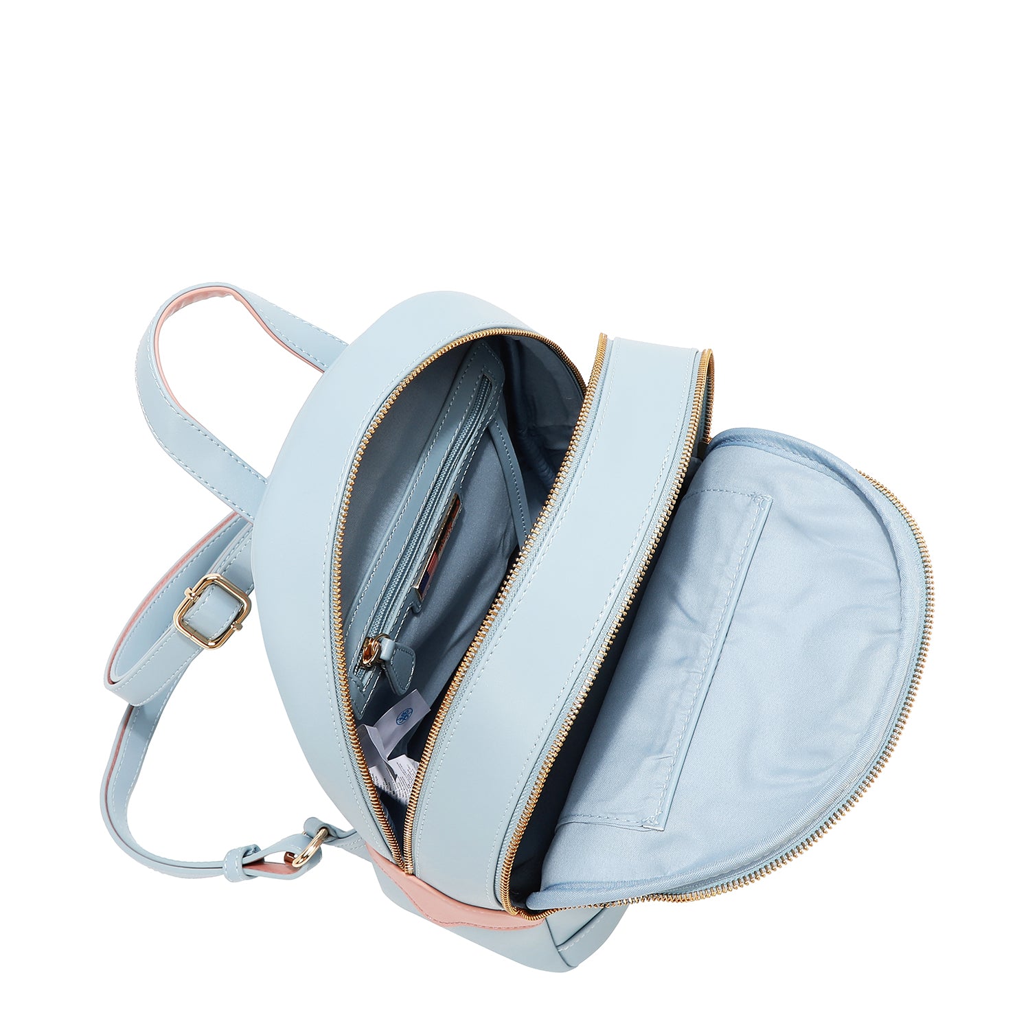 MOCHILA POP FLORAL (ROSA)