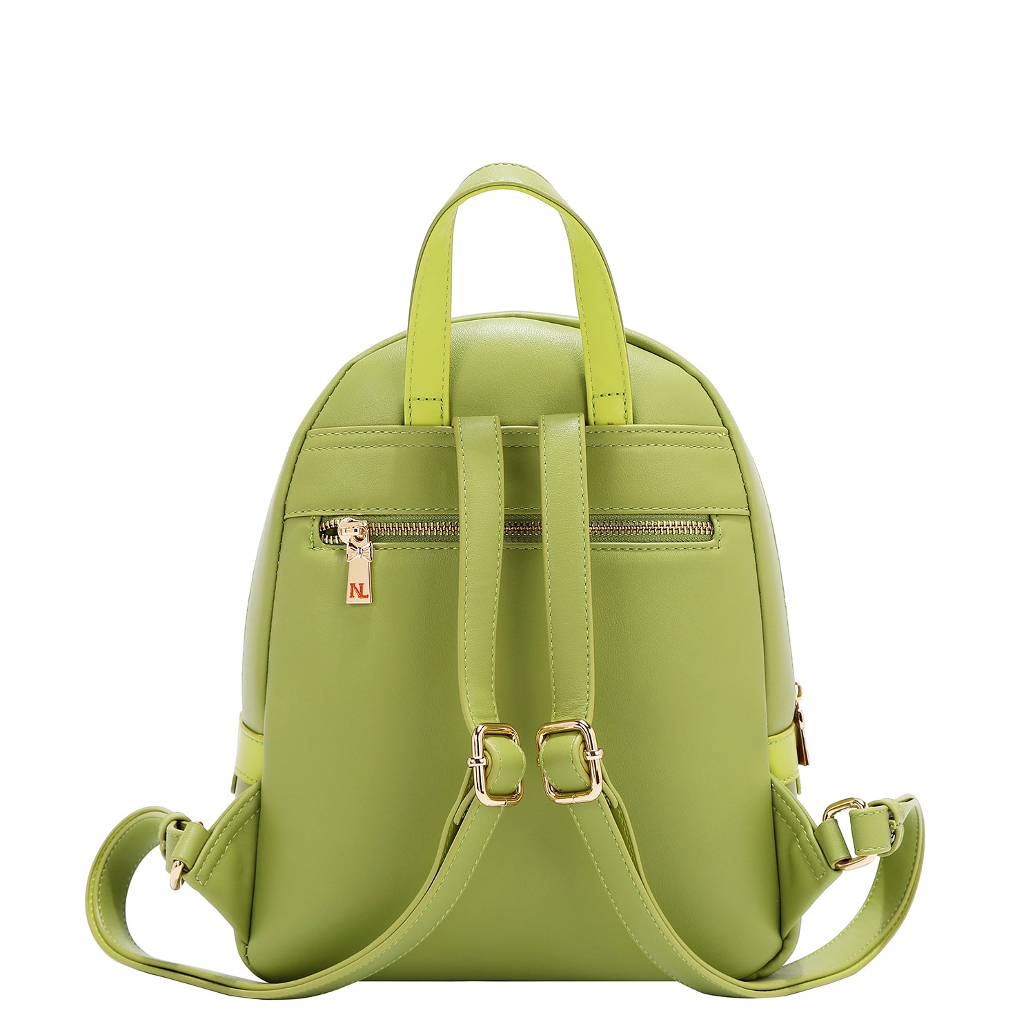 Back floral (vert)