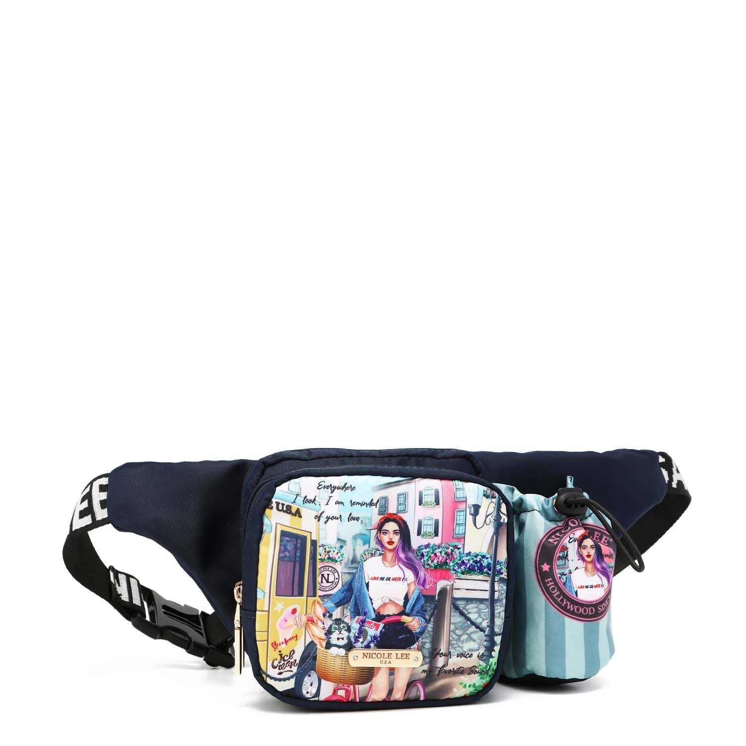 Nylon soft fashion stamps